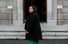 Mary Lou receives most Dáil votes, but no Taoiseach has been elected today