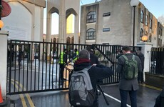 Attempted murder investigation launched after man stabbed at London mosque