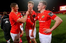 Munster aim for bonus point win in Italy