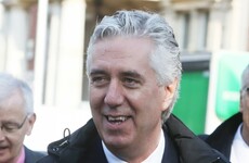 John Delaney joined as party to proceedings brought by corporate watchdog after search of FAI
