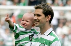 Ex-Celtic defender McNamara recovering from brain surgery after collapsing at home