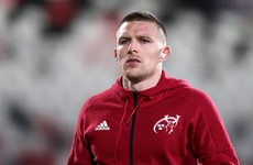 Andrew Conway among trio of players to commit to new Munster contracts