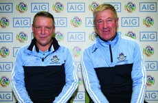 'They are like chalk and cheese, it's like good cop and bad cop' - new Dublin management