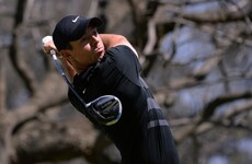 Birdie-birdie finish as McIlroy sets early pace with 65 in Mexico