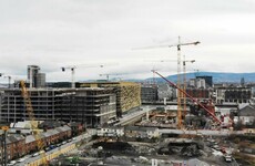Johnny Ronan re-submits application for Docklands apartment blocks following High Court decision