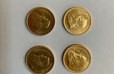 Gardaí looking for owners of gold coins and brooch found in Limerick