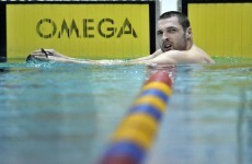 London 2012: Introducing… Barry Murphy