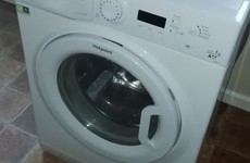'Smoke was coming from the door': Customers without washing machines for two months after Whirlpool recall