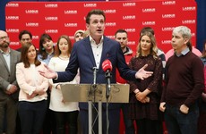 Ó Ríordáin pledges to rebuild Labour on traditional party values as he launches leadership campaign
