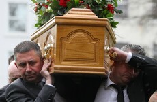 'An incredible man. A remarkable life': Man Utd greats gather for funeral of Harry Gregg
