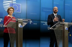 'We can't accept it': The EU budget summit has ended without agreement