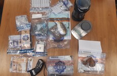 Gardaí make 11 arrests and seize €40,000 worth of drugs in raids in Navan