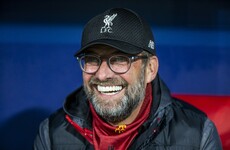 Klopp explains why he wrote to 'cheeky' 10-year-old Donegal schoolboy