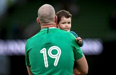 'Dev had a big setback at a bad time for him but he has bounced back well'
