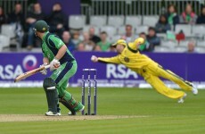 Windfall: Irish Cricket given $1.5M budget increase