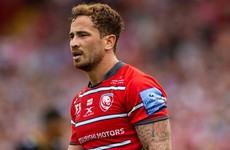 'I tried to buy a gun' - Rugby star Danny Cipriani on his severe depression