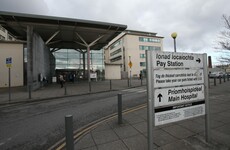 University Hospital Galway kitchen operations suspended after dead mouse found