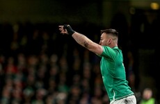 One year after his Leinster debut, 22-year-old Kelleher flies out to Twickenham