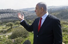 Tánaiste Simon Coveney condemns proposals for new Israeli settlements as 'very clearly illegal'