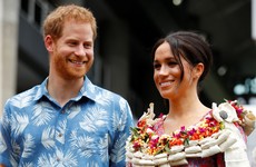Prince Harry and Meghan Markle to drop royal branding after ending official duties