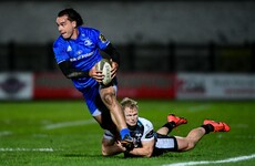 Leinster continue winning run with hard-fought defeat of Ospreys