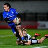Leinster continue winning run with hard-fought defeat of Ospreys