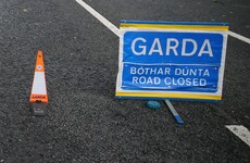 Elderly pedestrian killed after being struck by car in Cork