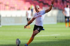 Ulster hope to build momentum as Pienaar returns to Belfast