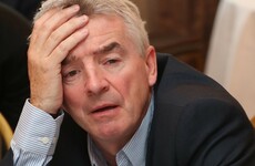 Ryanair boss Michael O’Leary slammed for ‘abhorrent’ remarks on Muslims