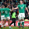 'It means the world to me' - Toner set for first Ireland start since World Cup omission