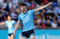 Goals from Archer and O'Dell lead Dublin past Meath into Leinster U20 final