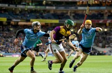 13 yellows and 3 reds as O'Connor brothers lead Wexford to late win over Dublin