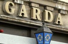 Investigation launched after robbery involving four men who threatened resident with a hurley