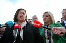 Sinn Féin organising public rallies to bring 'government for change to the people'