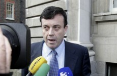 Brian Lenihan: Europe hasn't forced us into anything