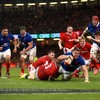 France remain on course for Six Nations Grand Slam after beating Wales in Cardiff