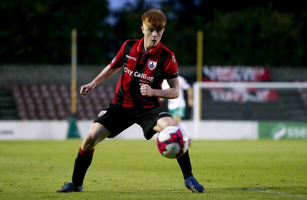 Shamrock Rovers II lose league opener to Longford and Drogheda claim ...