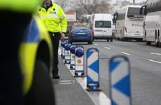 Man (30s) dies in Clare road crash