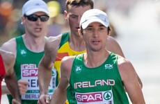 Kevin Seaward runs second-fastest Irish marathon time ever to hit Olympic mark