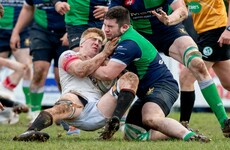 Leaders Cork Con extend their 100% campaign, and the rest of the weekend's AIL action