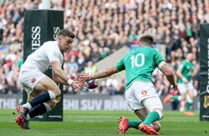 Ireland left reeling at Twickenham as outstanding England batter Farrell's men