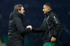 Adam Idah named on the bench for Norwich's trip to Wolves