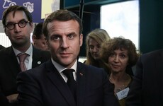 Macron 'not sure' a trade deal between Europe and Britain can be agreed before the end of the year