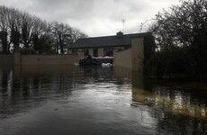 'It's bringing hell back again': Clare families brace for further flooding as River Shannon rises