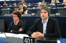 MEPs table motion demanding 25% Irish corporate tax