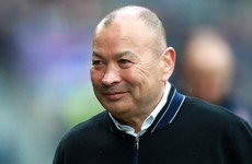 'I don't need vindication... some of you guys are so clever' - Eddie Jones