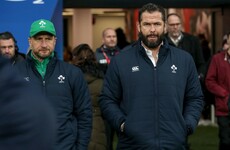 Farrell laments lack of first-half grit as Ireland are left 'feeling sorry for ourselves'
