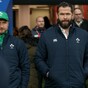 Farrell laments lack of first-half grit as Ireland are left 'feeling sorry for ourselves'