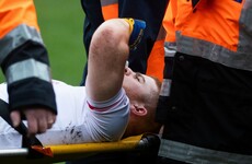 McShane goes down with serious ankle injury just weeks after turning down AFL move