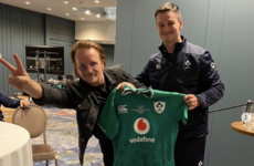 TV Wrap - Bono gets it in the neck as Ireland's problems are exposed in Twickenham horror show